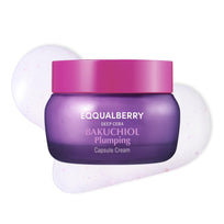 Ecoberry Bakuchiol Capsule Cream for Plumping and Firming Skin - 50ml
