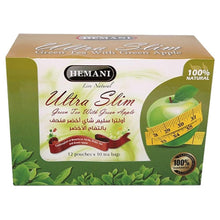 Himani Apple Green Tea for Slimming – 1 Bag or 12-Bag Pack