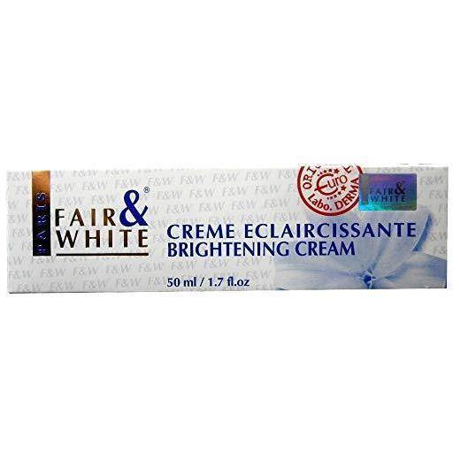 Fair &amp; White Lightening Cream - 50ml