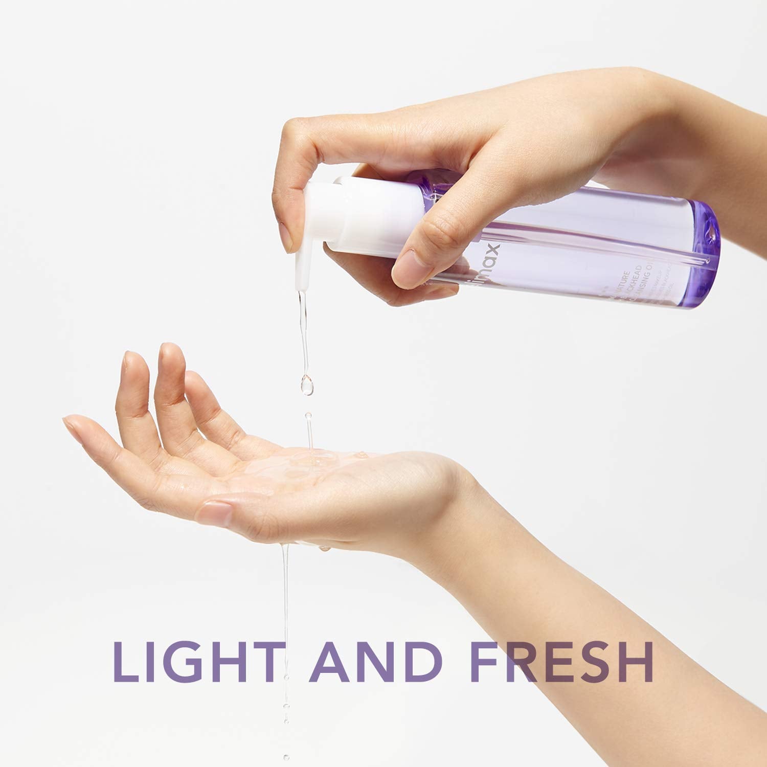 زيت سيليماكس لتنظيف البشرة بخلاصة الجوجوبا لإزالة الرؤوس السوداء – 150مل