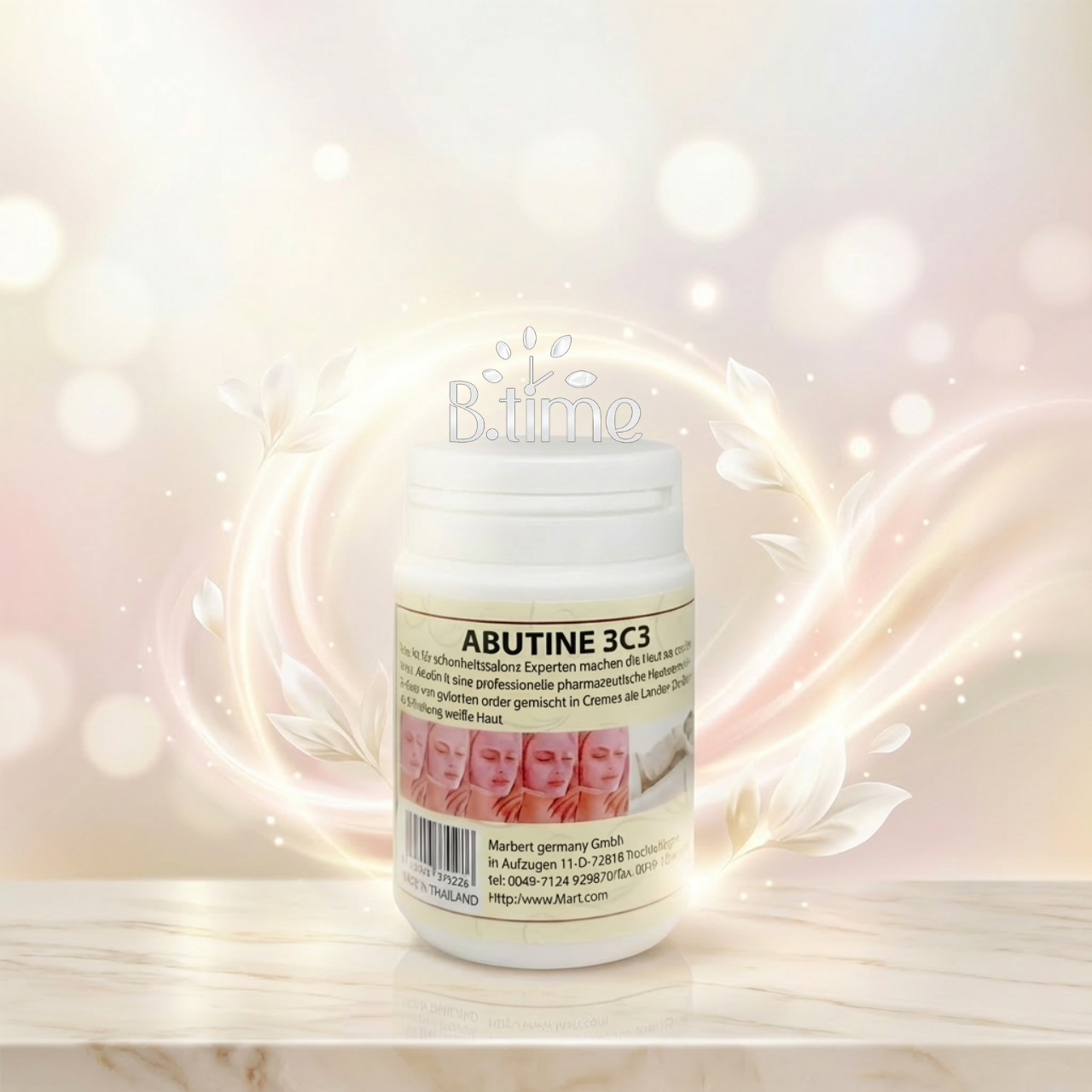 Abuten 3C3 Skin Lightening and Toning Cream – 250g