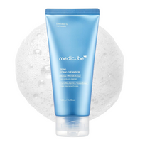 MediCube Zero Foam Cleanser for Skin Cleansing and Pore Care - 120g