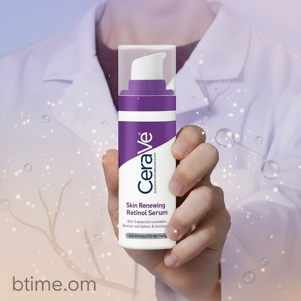 CeraVe Anti-Aging Retinol Skin Renewal Serum