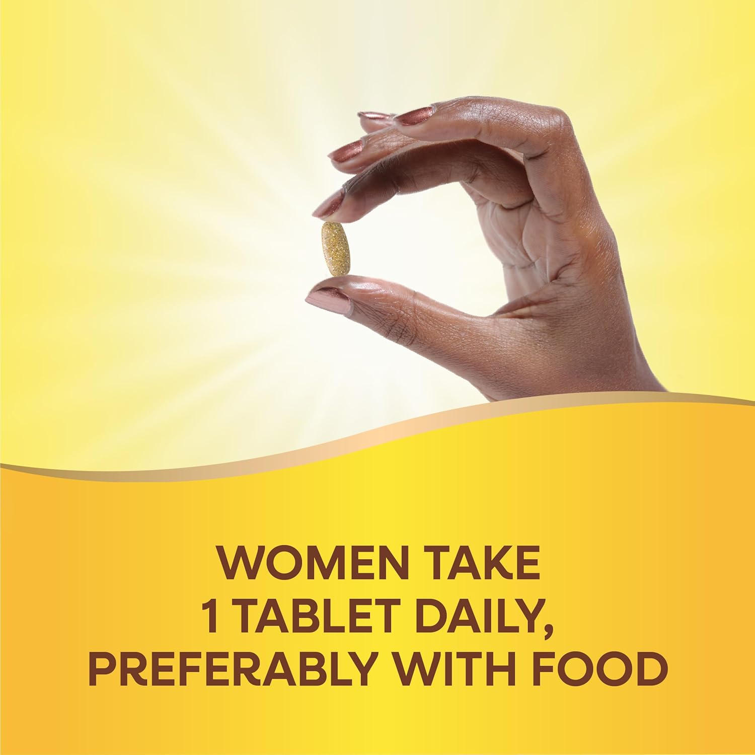 Nature's Way Alive Ultra Women's Multivitamin Supplement - 60 Tablets