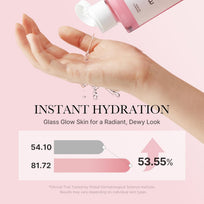 Medicube Soothing Pink Toner with PDRN and Cica - 250ml
