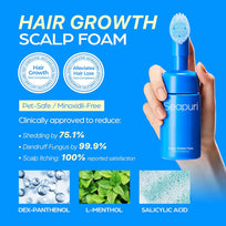 Sciapori Scalp Tonic for Cleansing, Revitalizing the Scalp and Strengthening the Hair - 100ml