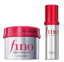 Fino Premium Touch Hair Care Set – 2 pcs