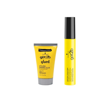 Schwarzkopf got2b Hair & Eyebrow Care Set – 2 pieces