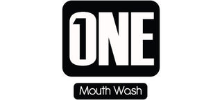 ONE