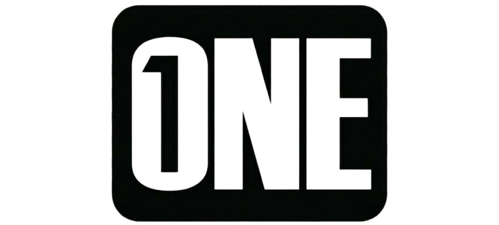 ONE