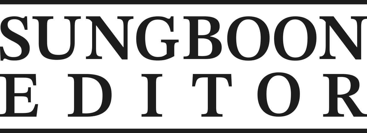 SUNGBOON EDITOR