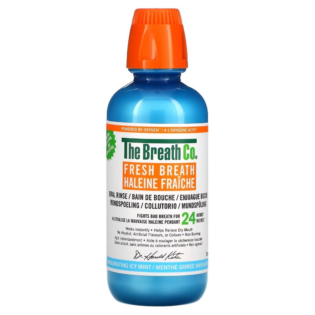 Ice Mint Mouthwash - 500ml