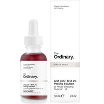 The Ordinary Alpha &amp; Beta Hydroxy Fruit Acids Peeling - 30ml