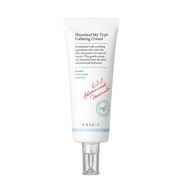 Access Way Heartleaf My Type Soothing Cream - 60ml
