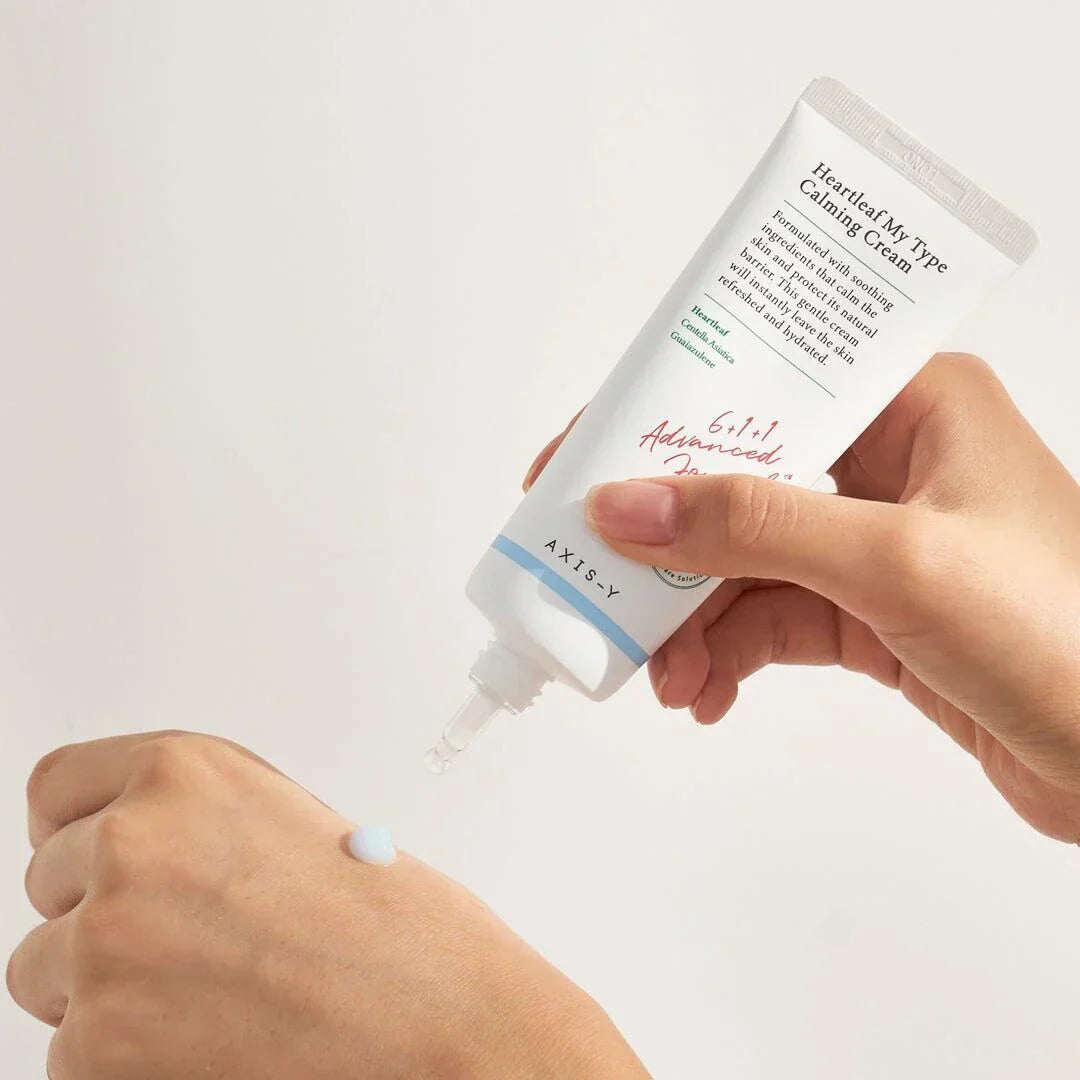 Access Way Heartleaf My Type Soothing Cream - 60ml