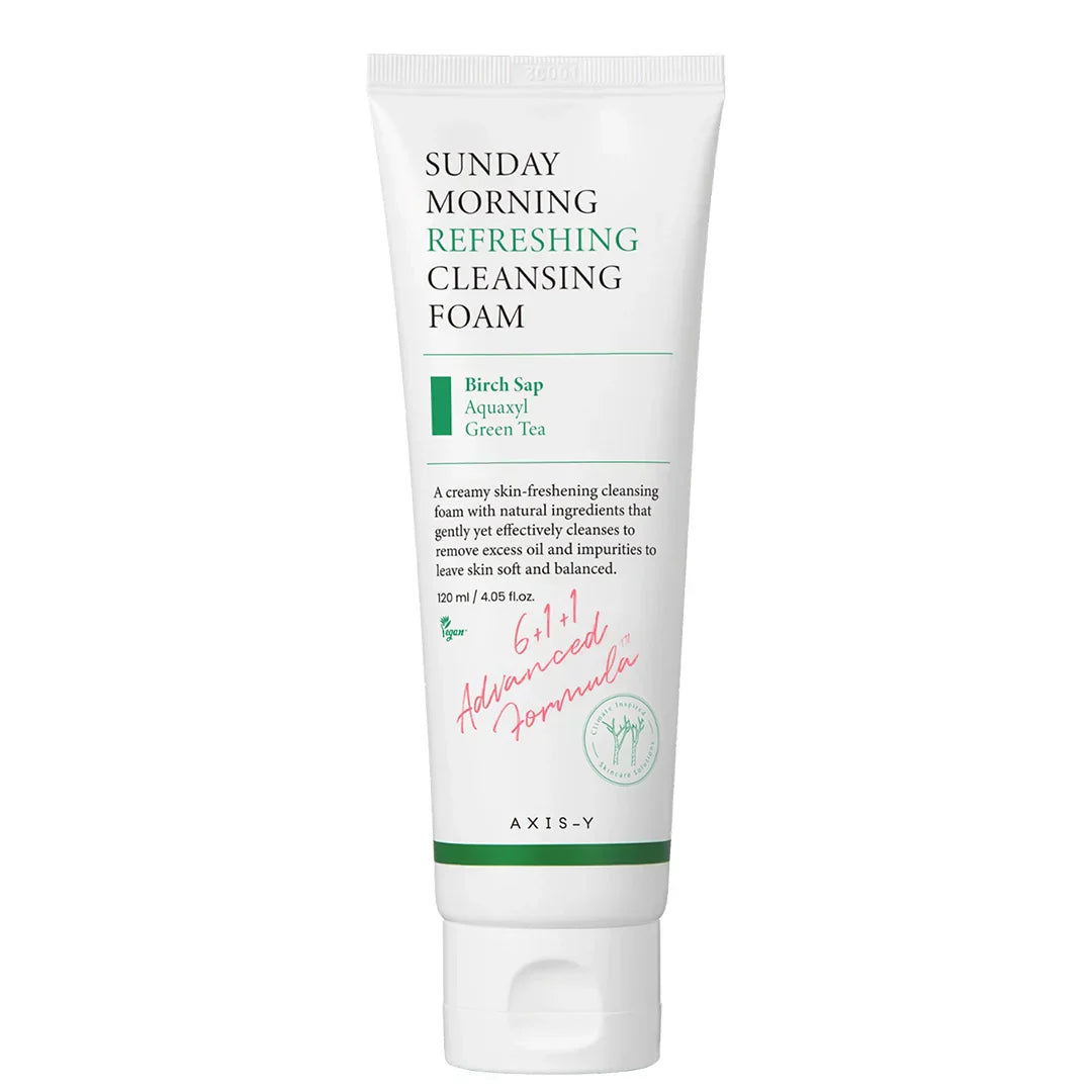 Access Way Refreshing Foaming Wash - 120ml