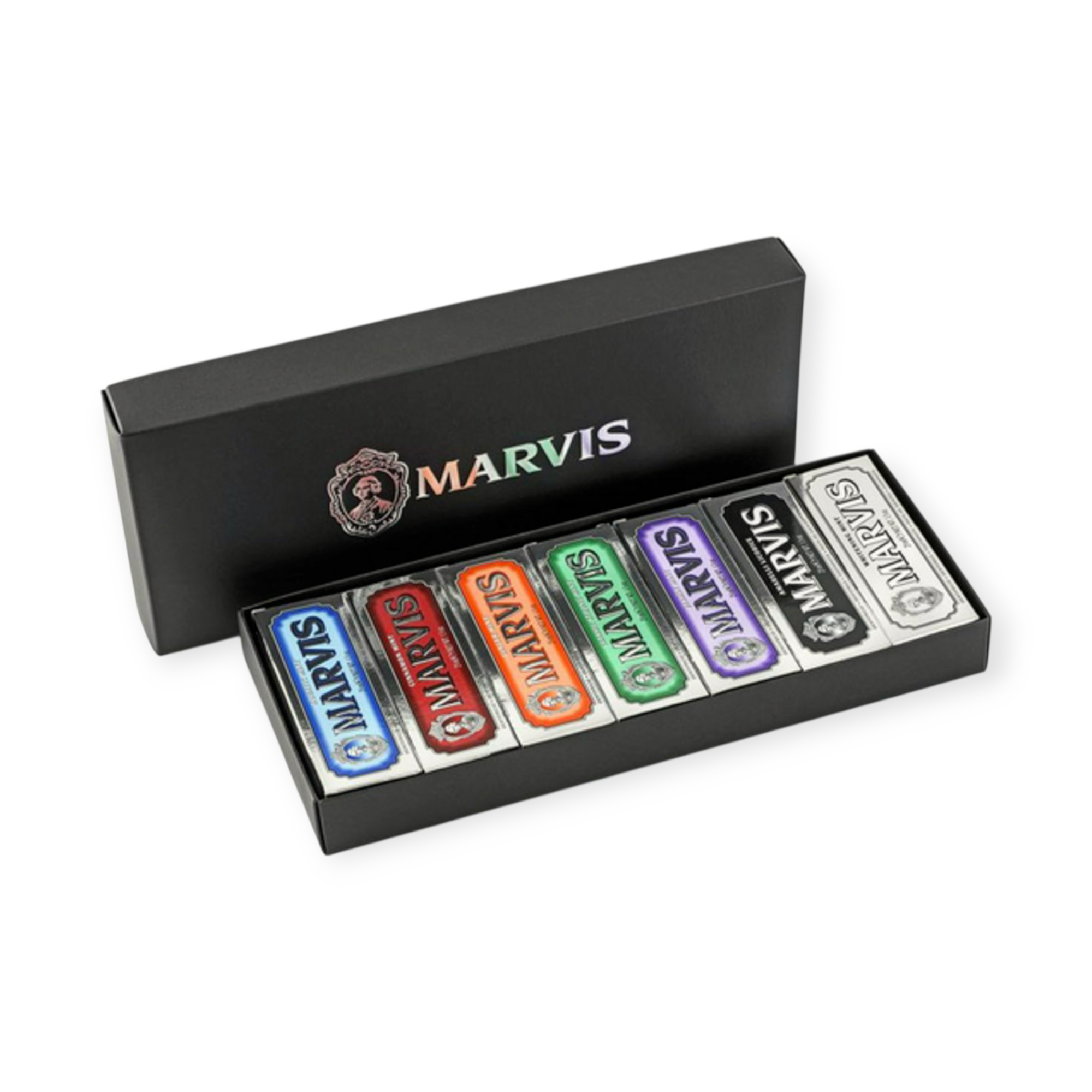 Marvis Deluxe Toothpaste Collection - 7 Flavors