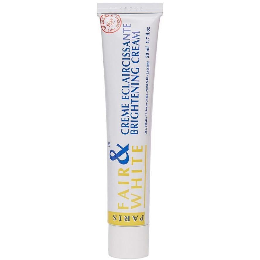 Fair &amp; White Lightening Cream - 50ml