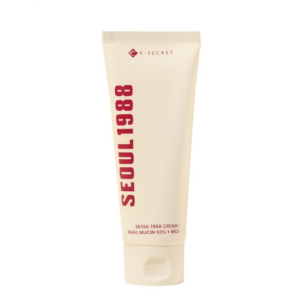 K Secret Soul 1988 Anti-Wrinkle Moisturizing Cream - 100ml