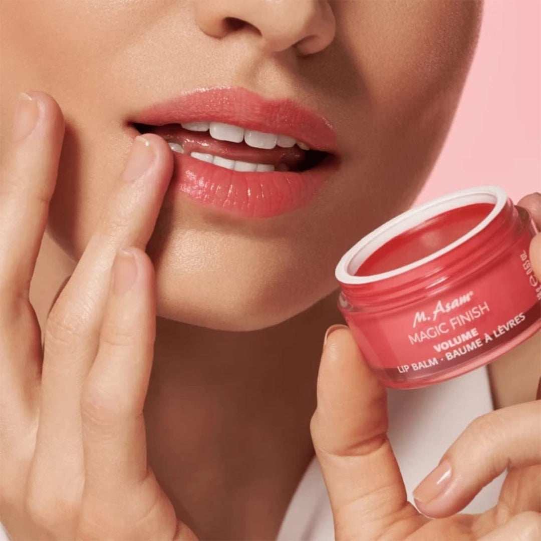 Magic Finish Lip Balm M Asam - 18g