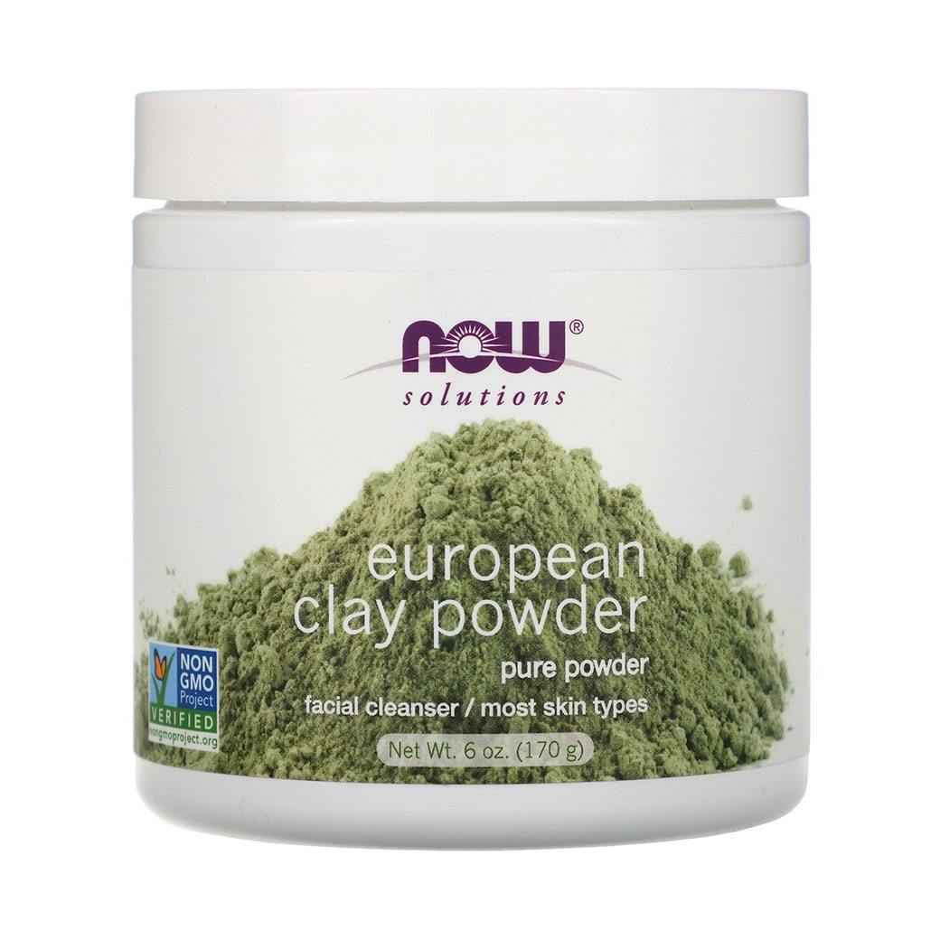 European Clay Powder - 170g