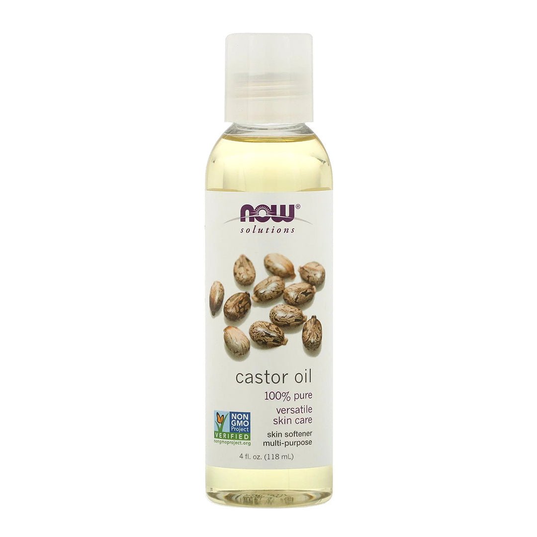 Castor Oil - 118ml