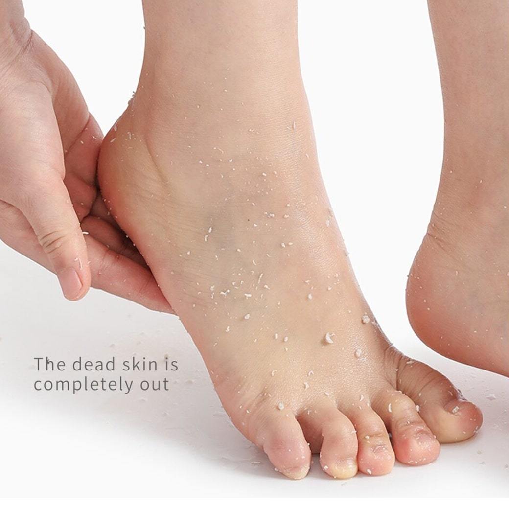 Korean Foot Scrub Spray - 110ml