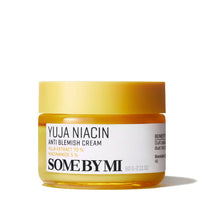 SOME BY MI Yuja Niacin Brightening &amp; Anti-Blemish Cream - 60g