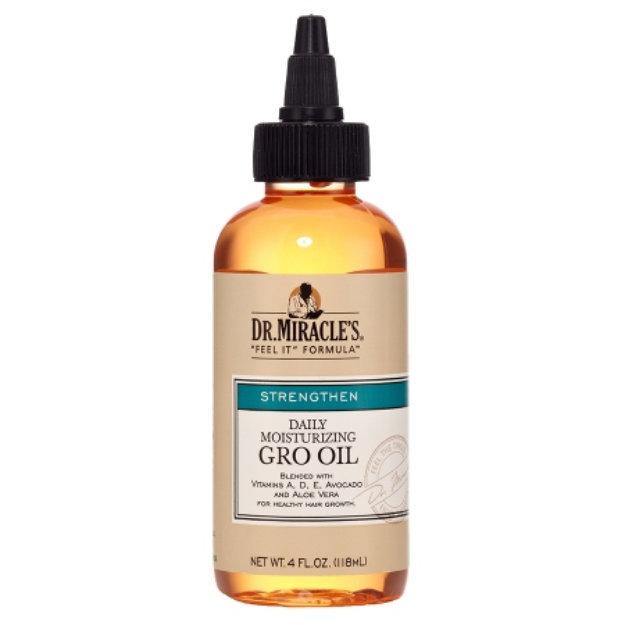 Dr. Miracles Hair Oil - 118ml